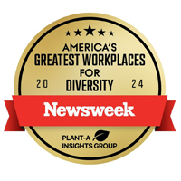 America's Greatest Workplaces for Diversity 2024