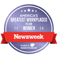 America's Greatest Workplaces for Women 2024