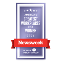 America's Greatest Workplaces for Women 2024